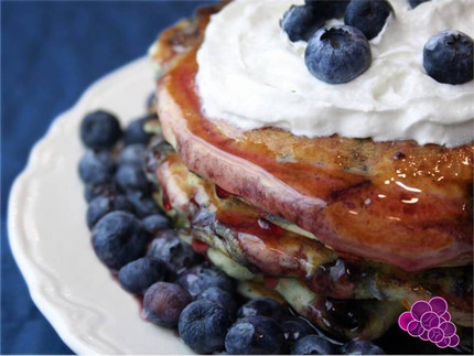 Blueberry Pancakes Lip Balm - The Best Lip Balm