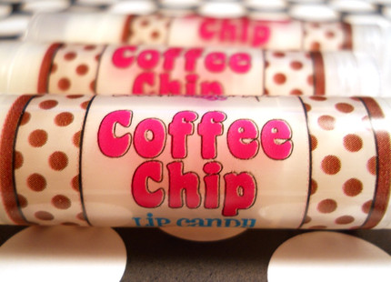 Coffee Chip Lip Balm