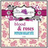 Blood and Roses Perfume Oil - 10 ml - Roll On