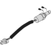 HYDRAULIC INDICATOR ASSEMBLY, ELECTRICAL. Now replaced by Part No. P574967