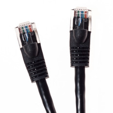 Cat 5e Snagless Patch Cable, 50 ft 350 MHz UTP CABLE CAB-UTP-1400-50B