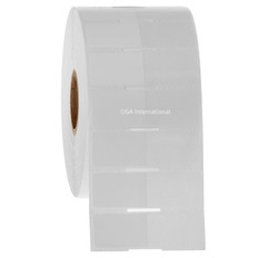 Wrap-Around Labels for Cryogenic Use - 25.4 x 15.9 +25.4mm wrap  #HBTT-311NOT