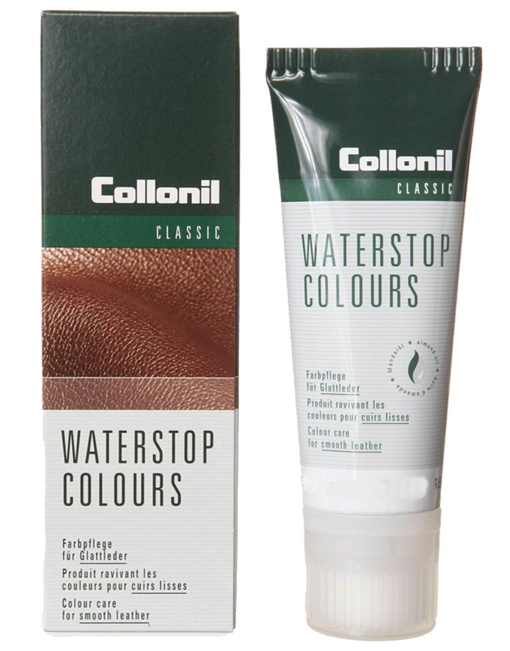 collonil waterstop cream