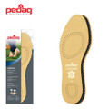 Pedag 'Leather' Naturally Tanned Replacement Insole For Shoes/Boots
