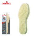Pedag 'Alaska' 100% lamb’s wool winter insole For Shoes/Boots