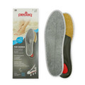 Pedag Viva 'Summer' Black/Blue The Anatomically Shaped Barefoot Insole Shoes 
