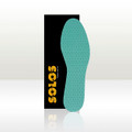 Solos 'Soft' Lightly Scented Pine Latex Insoles For Adults Shoes/Boots