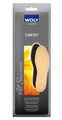 Woly 'Comfort' Leather Insole For Shoes/Boots