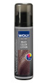Woly Multi Colour Leather Lotion Conditions All Colours Shoes/Boots/Apparel