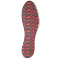 Red Tartan Shoe/Boot Insole