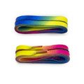 Flat Fun Fashion Rainbow Shoes/Trainers/Plimsols Laces