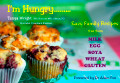 "I'm Hungry" Milk (Dairy & Lactose), Egg, Soya, Wheat & Gluten Free Recipe Book For Those Allergy's/Intolerance's