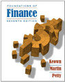 Foundations of Finance (7th Edition) [Hardcover] 