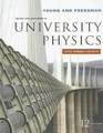University Physics with Modern Physics (12th Edition) [Hardcover] 