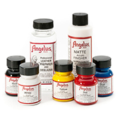 image of Angelus Leather Paints and Mediums