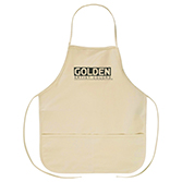 Golden Paints Apron Promo Golden Paints Apron Promo