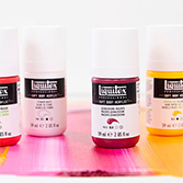 Liquitex Soft Body Promo Liquitex Soft Body Promo