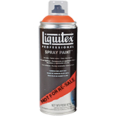Liquitex Spray Paint Promo Liquitex Spray Paint Promo
