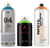 Mix & Match Aerosol Cans Mix & Match Aerosol Cans