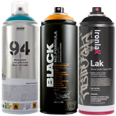 Mix & Match Aerosol Cans Promotion, Buy More - Save More