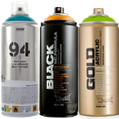 Mix & Match Aerosol Cans Promotion, Buy More - Save More