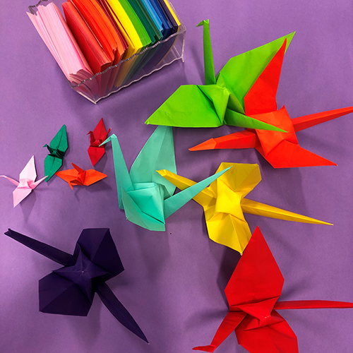 Origami Project