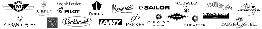 20% OFF our everyday price, through May 24, 2019, Fine Pens, Inks, Refills and Accoutrements 20% OFF our everyday price, through May 24, 2019, Fine Pens, Inks, Refills and Accoutrements
