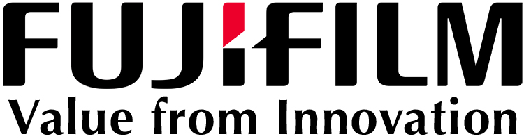 Fujifilm Logo and Tagline