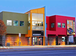 image of the Meininger store, 499 North Broadway in Denver, Colorado