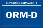 image of ORM-D Consumer Commodity Logo