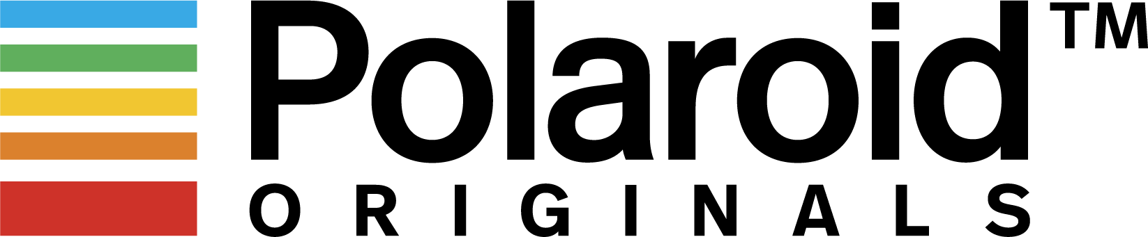 Polaroid Logo and Tag Line