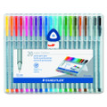 Triplus Fineliner 20pc Set