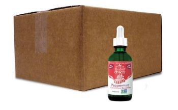 Peppermint Stevia Case of 6 