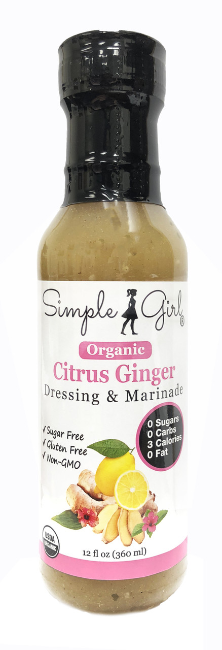 Simple Girl Salad Dressing Zero Calorie Salad Dressing Stevia   Citrus Ginger 12oz  61003.1523394031.1280.1280 