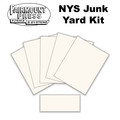 Form NYSJY — NYS Junk Yard Kit
