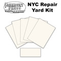 Form NYCRY — NYC Repair Yard Kit
