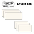 500 Envelopes