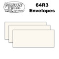 Form 64R3 — 64R3 Envelopes