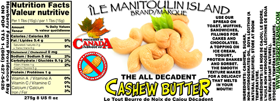 raw cashew calories 1 cup