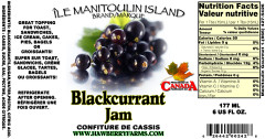 Great topping for toast, sandwiches, ice cream, cakes, pies, bagels or croissants!