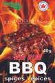 Rib Rub BBQ Spices