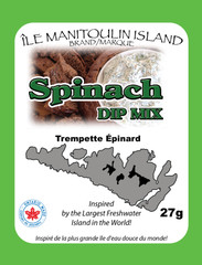 Spinach Dip Mix Manitoulin Island