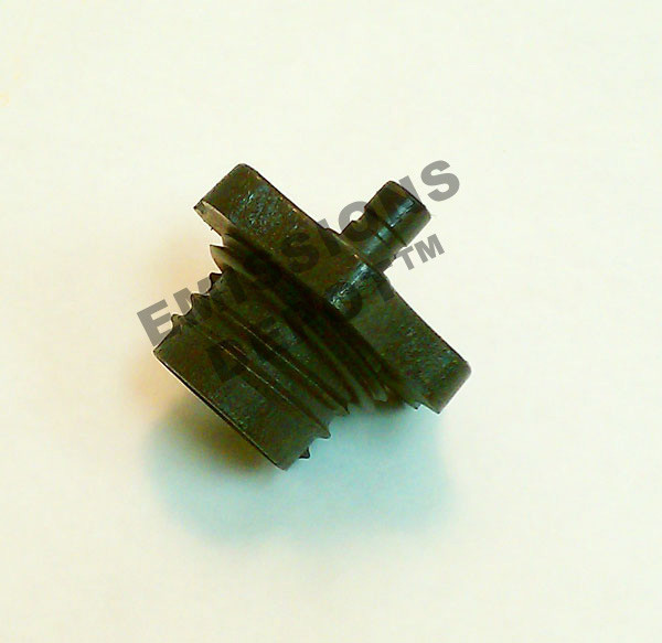 EVAP Black Cap (OEM Plastic Version) Emissions Depot®