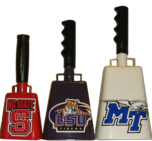 Cowbells with Handles for Sale Cowbell Central