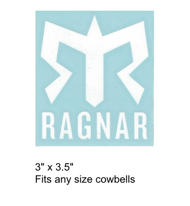Ragnar Relay Window Sticker Decal