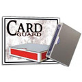 Card Guard - Steel Classic Design