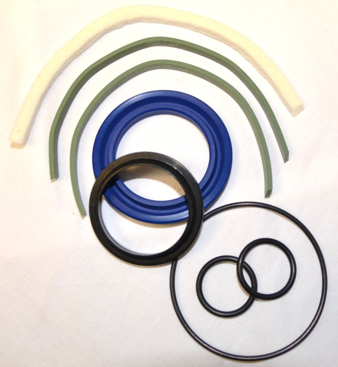 YG039180 Cylinder Seal Kit for Mid Rise Scissor Lift Derek Weaver