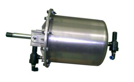 Stainless Steel Bead Breaker Cylinder