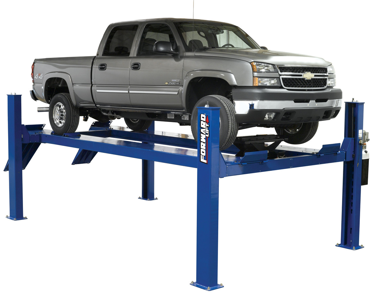 Auto Lift CR14 EL Extended Derek Weaver Co., Inc.