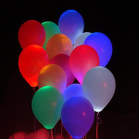 20 Mixed Pack High Quality Balloon Lights